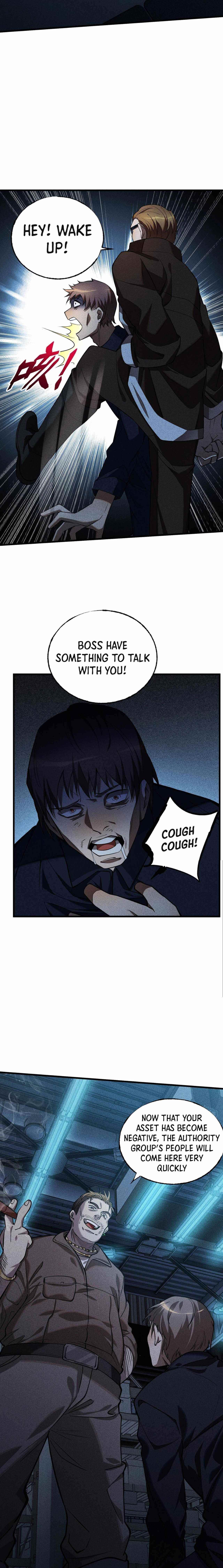 The Strongest Player Chapter 13 - Page 5