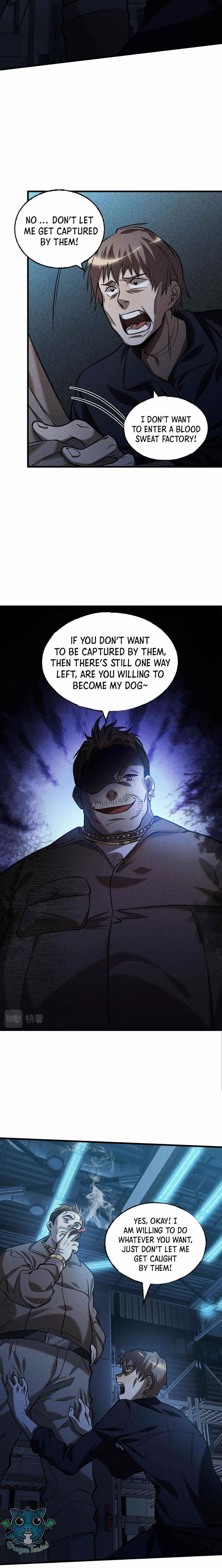 The Strongest Player Chapter 13 - Page 6