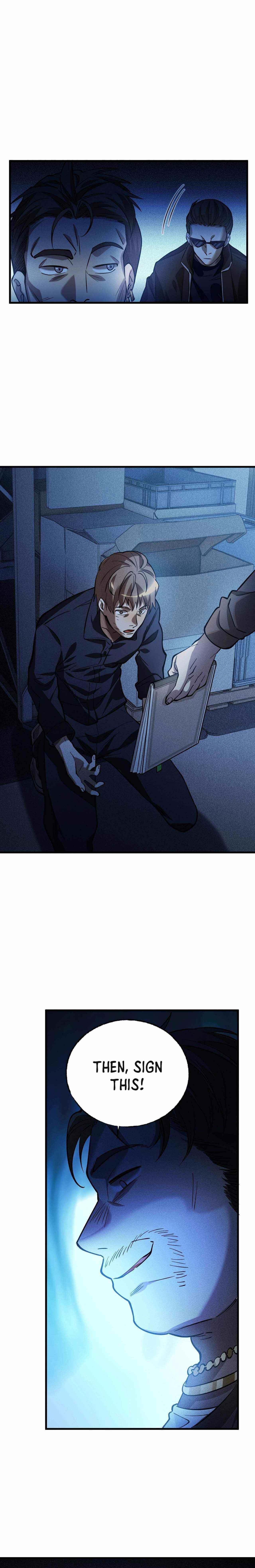 The Strongest Player Chapter 13 - Page 7