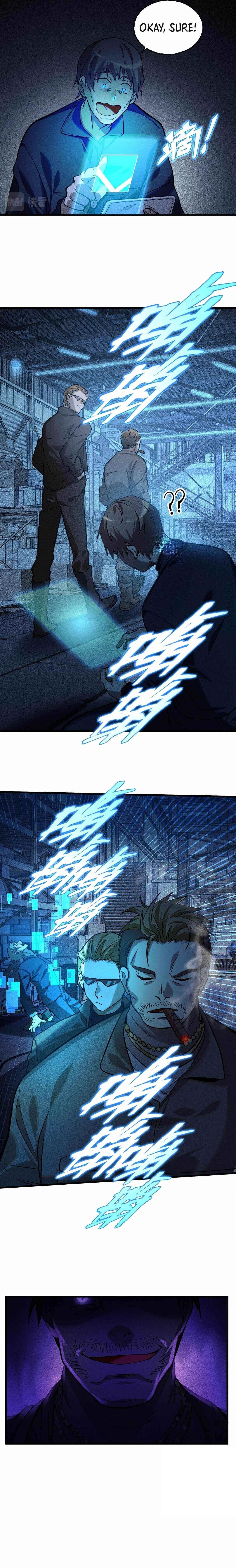 The Strongest Player Chapter 13 - Page 8