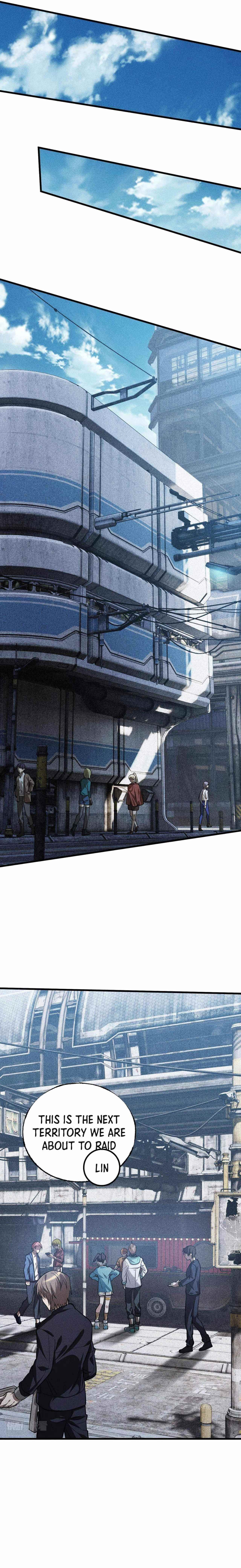 The Strongest Player Chapter 13 - Page 9