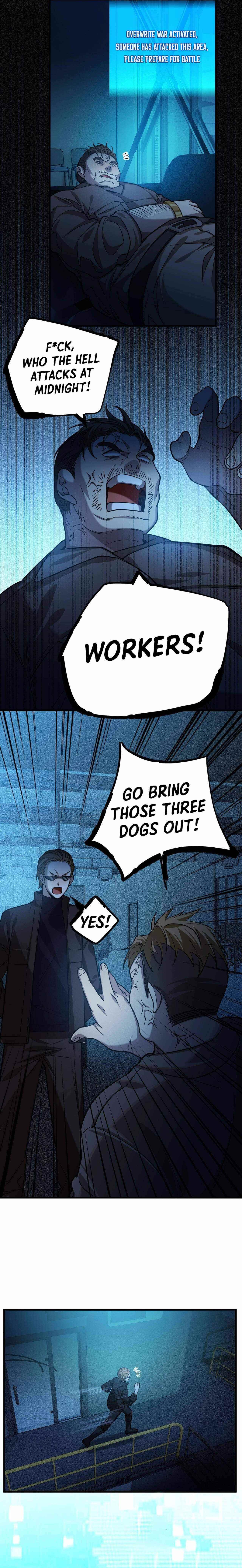 The Strongest Player Chapter 14 - Page 13