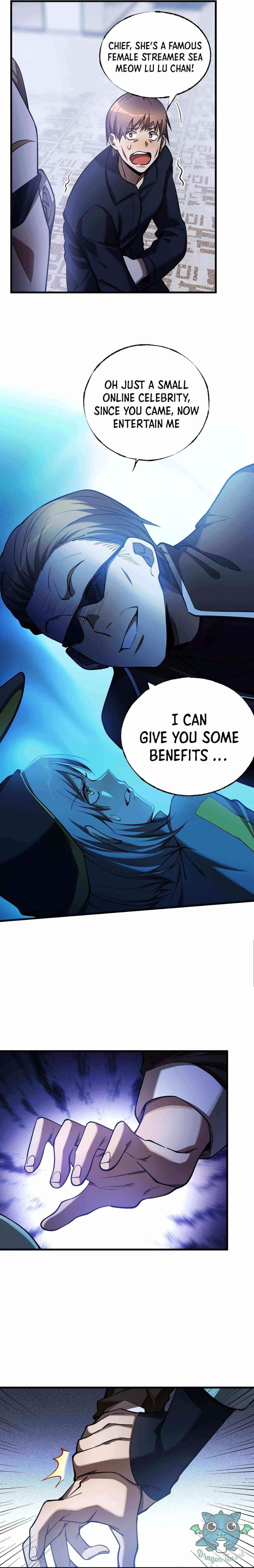 The Strongest Player Chapter 14 - Page 2