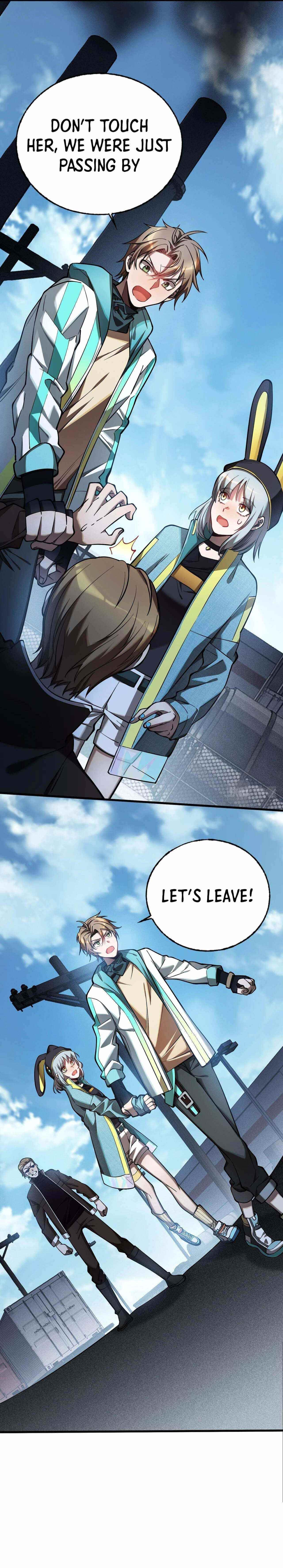 The Strongest Player Chapter 14 - Page 3