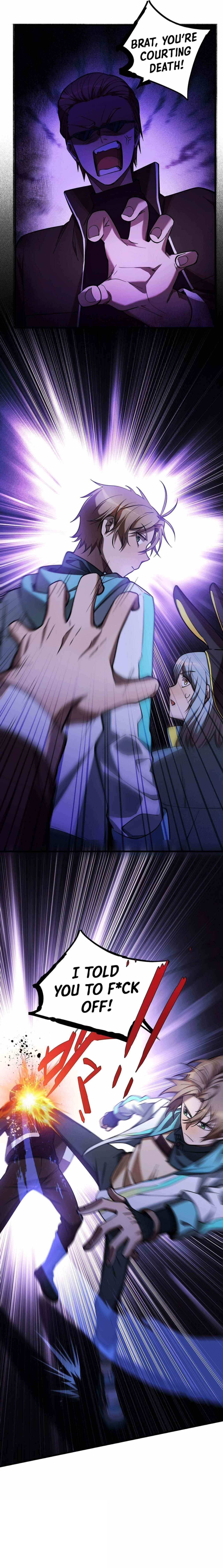 The Strongest Player Chapter 14 - Page 4