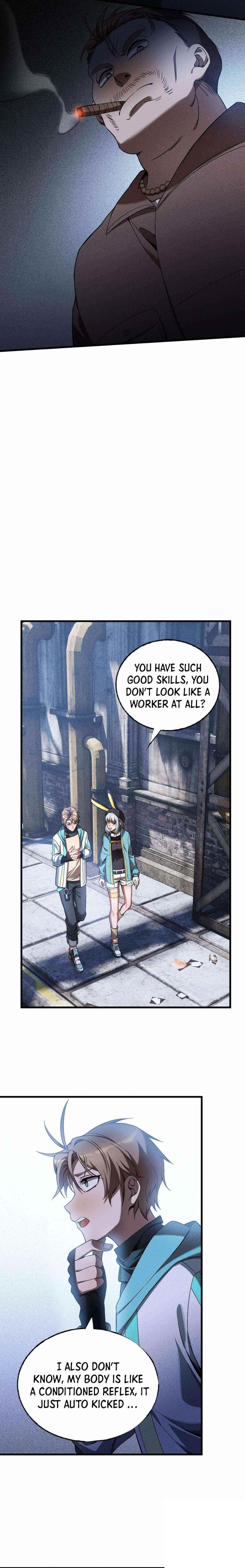 The Strongest Player Chapter 14 - Page 6