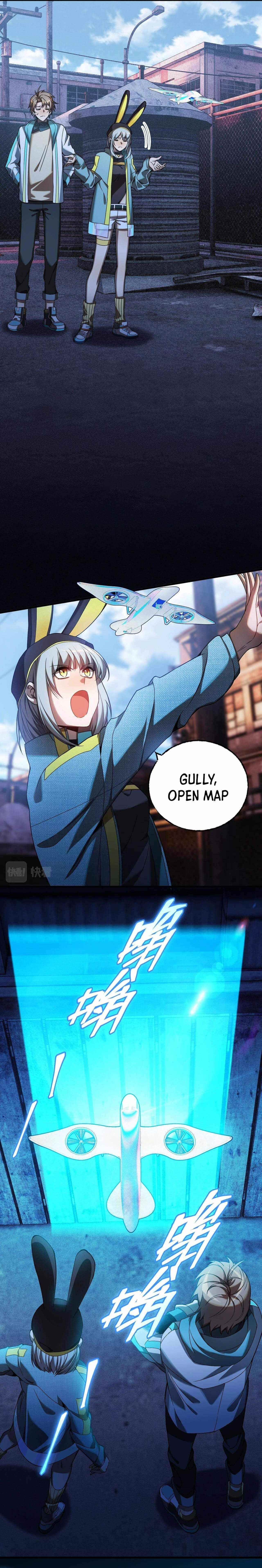 The Strongest Player Chapter 14 - Page 7