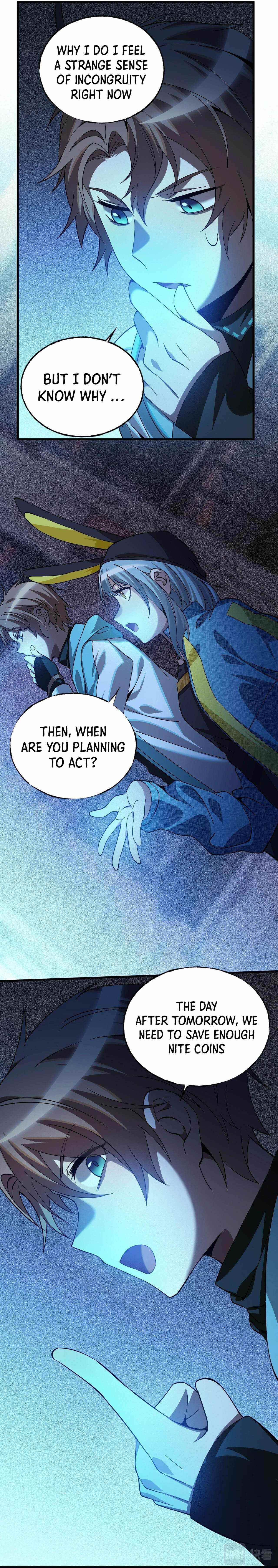 The Strongest Player Chapter 14 - Page 9