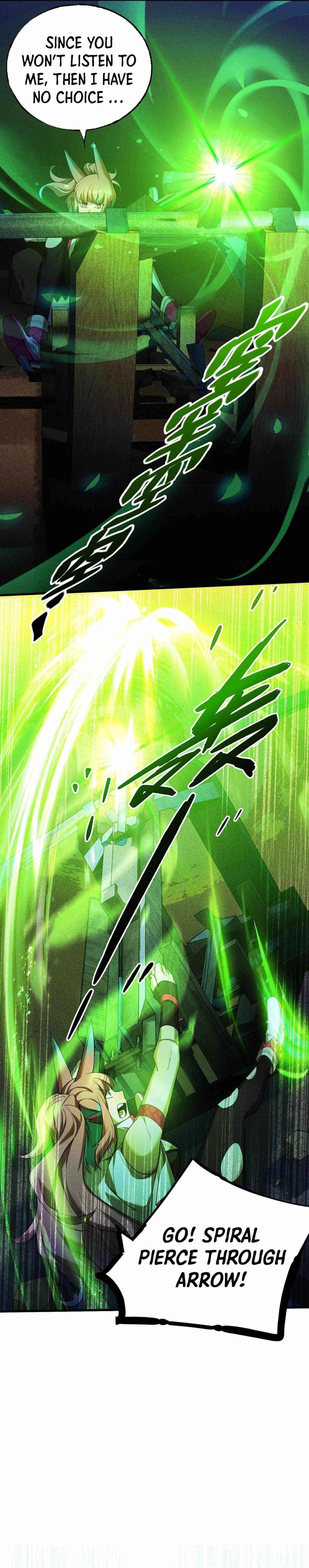 The Strongest Player Chapter 15.5 - Page 10