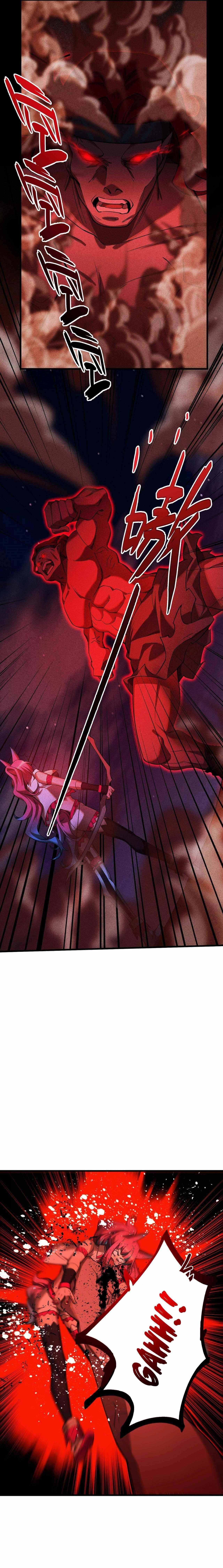 The Strongest Player Chapter 15.5 - Page 6