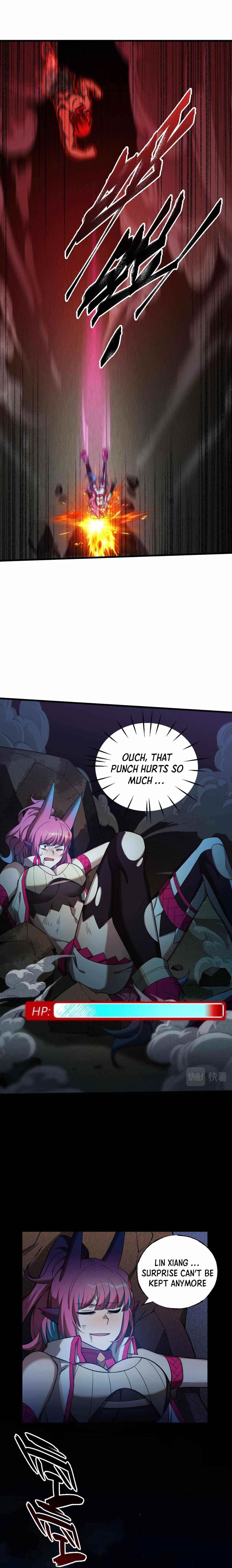 The Strongest Player Chapter 15.5 - Page 7