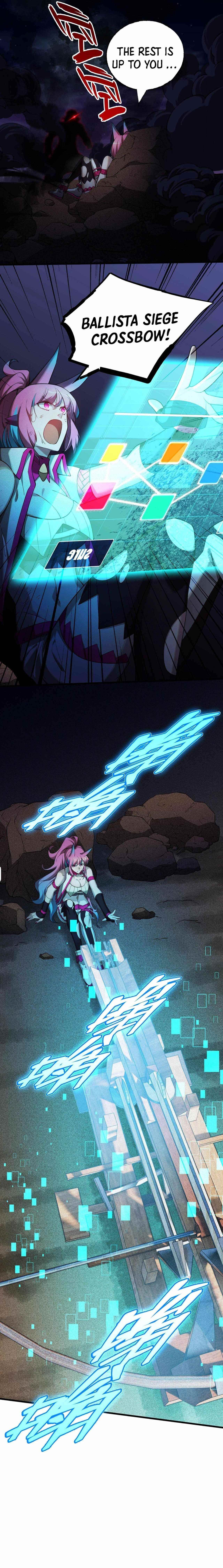 The Strongest Player Chapter 15.5 - Page 8