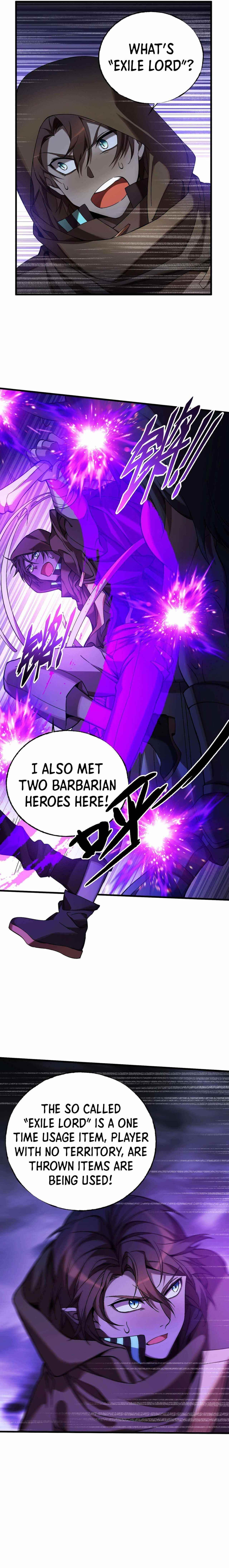 The Strongest Player Chapter 15 - Page 10