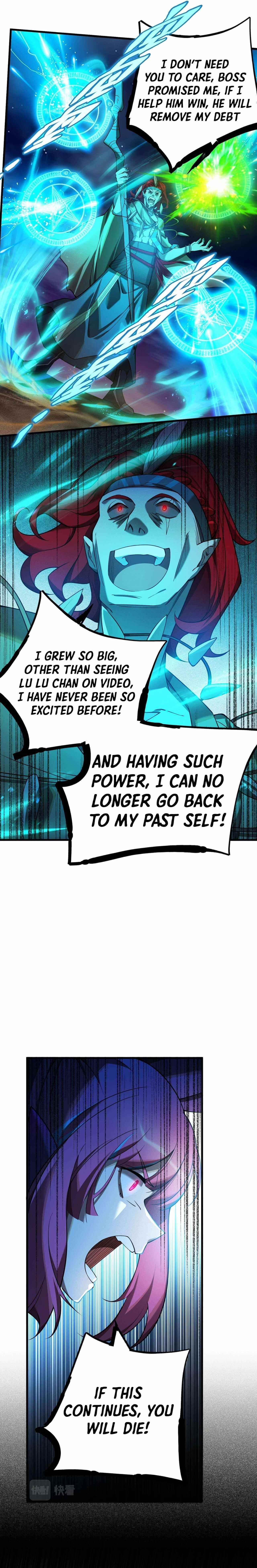 The Strongest Player Chapter 15 - Page 13