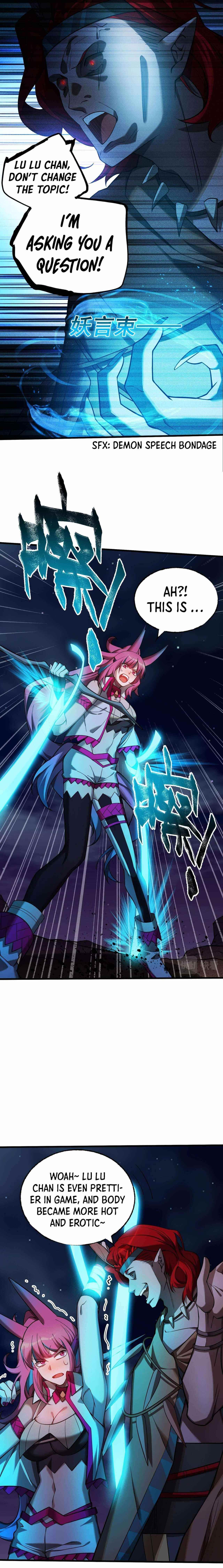 The Strongest Player Chapter 15 - Page 4