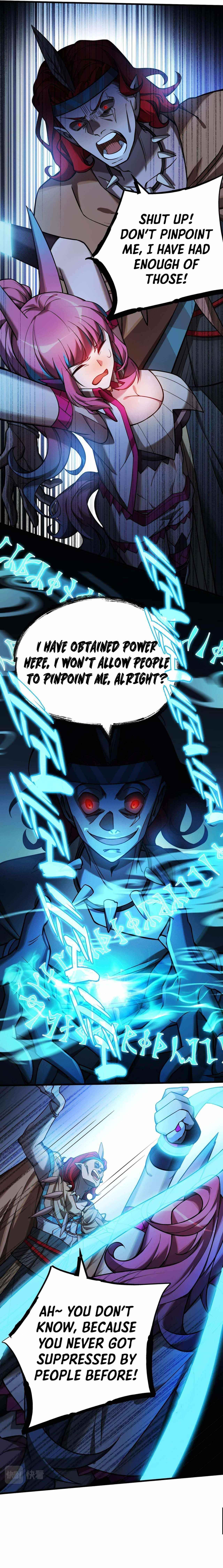 The Strongest Player Chapter 15 - Page 6