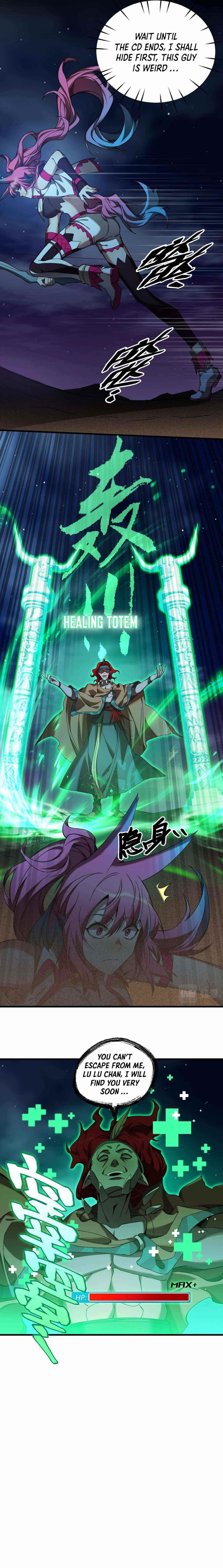 The Strongest Player Chapter 15 - Page 8