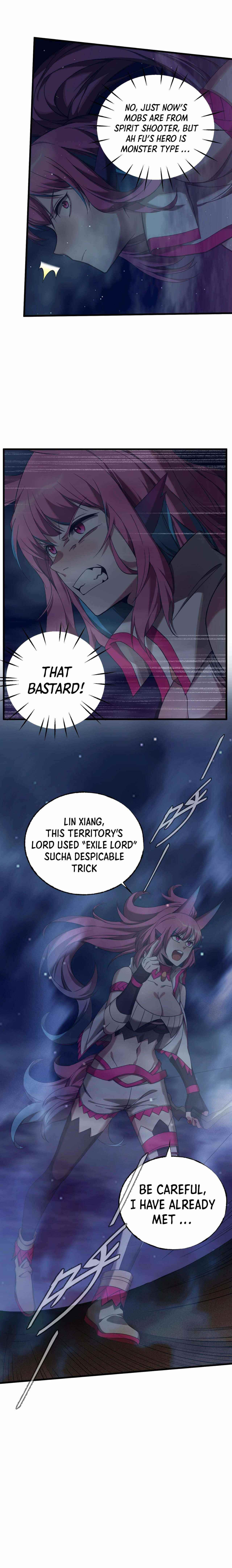 The Strongest Player Chapter 15 - Page 9