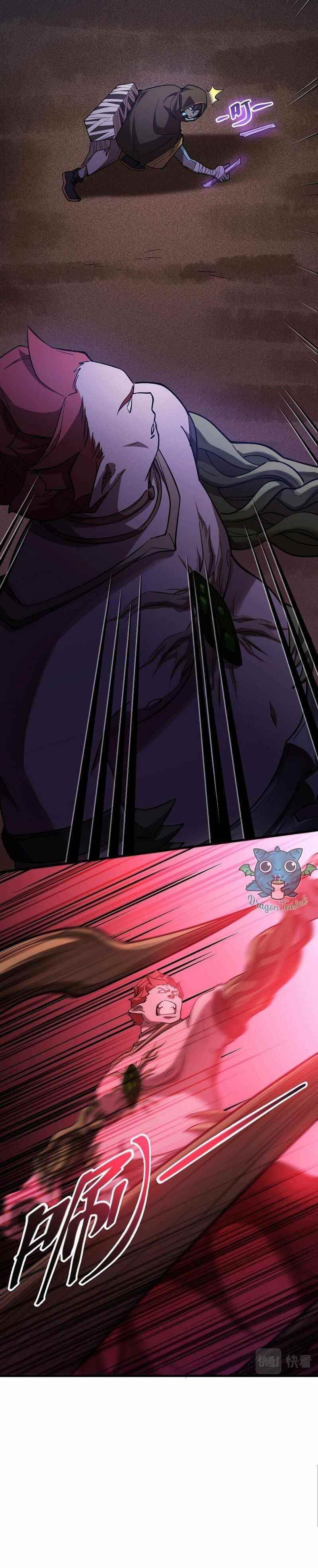 The Strongest Player Chapter 16.5 - Page 10