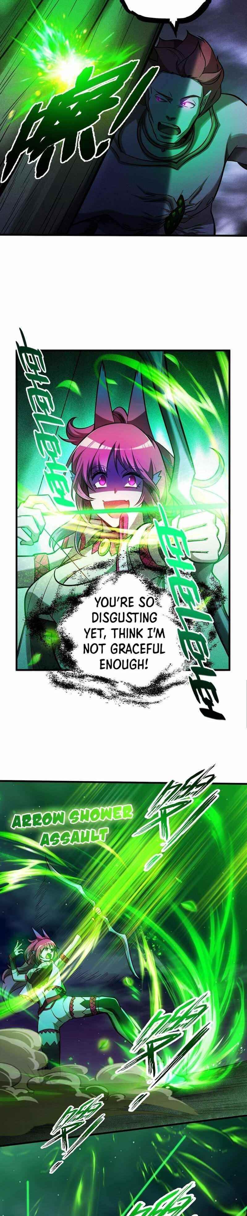 The Strongest Player Chapter 16.5 - Page 12