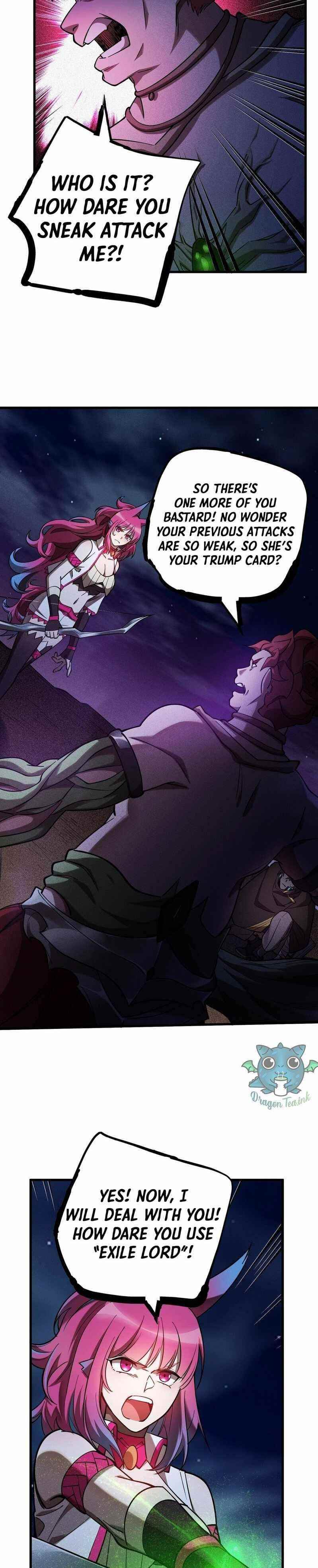 The Strongest Player Chapter 16.5 - Page 4