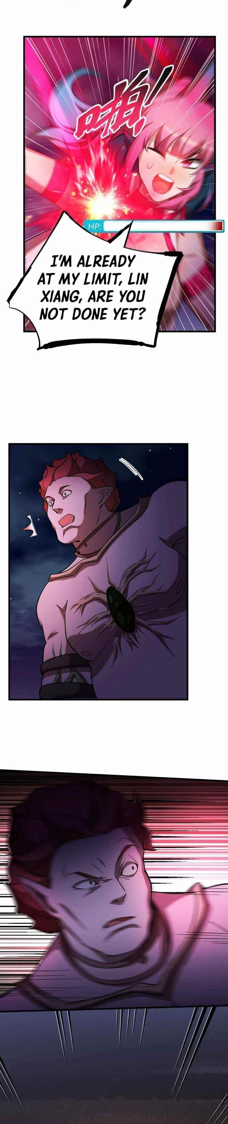 The Strongest Player Chapter 16.5 - Page 9