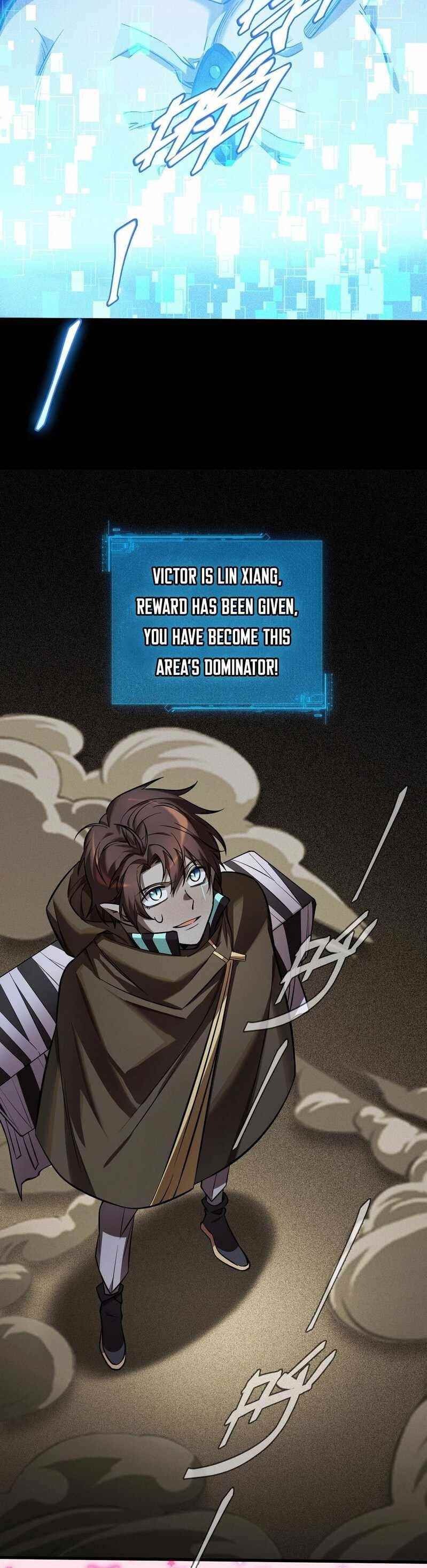 The Strongest Player Chapter 17 - Page 12