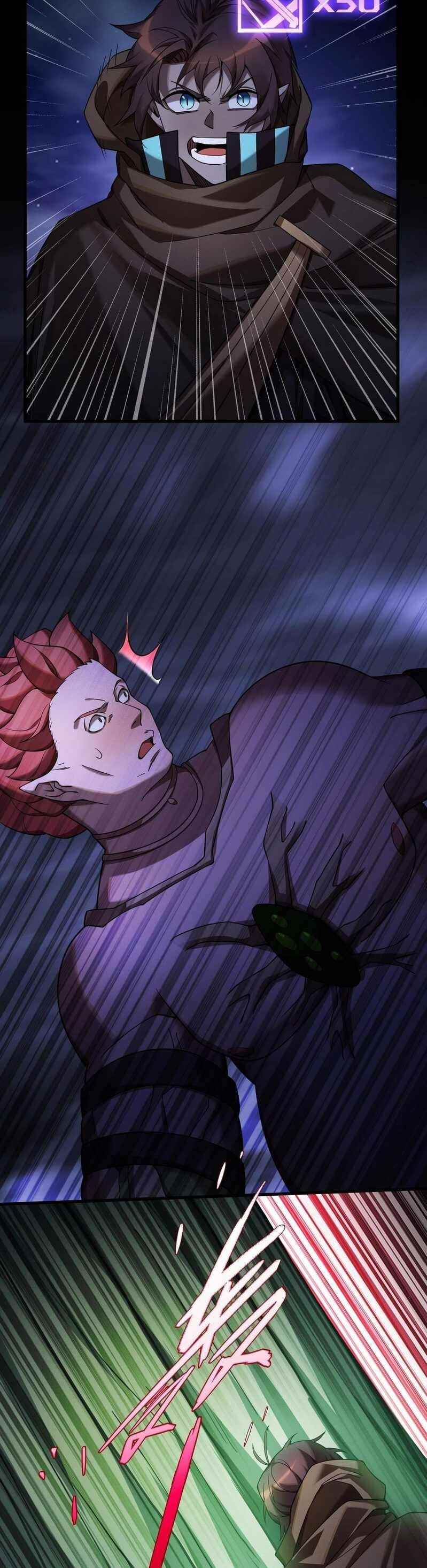 The Strongest Player Chapter 17 - Page 3