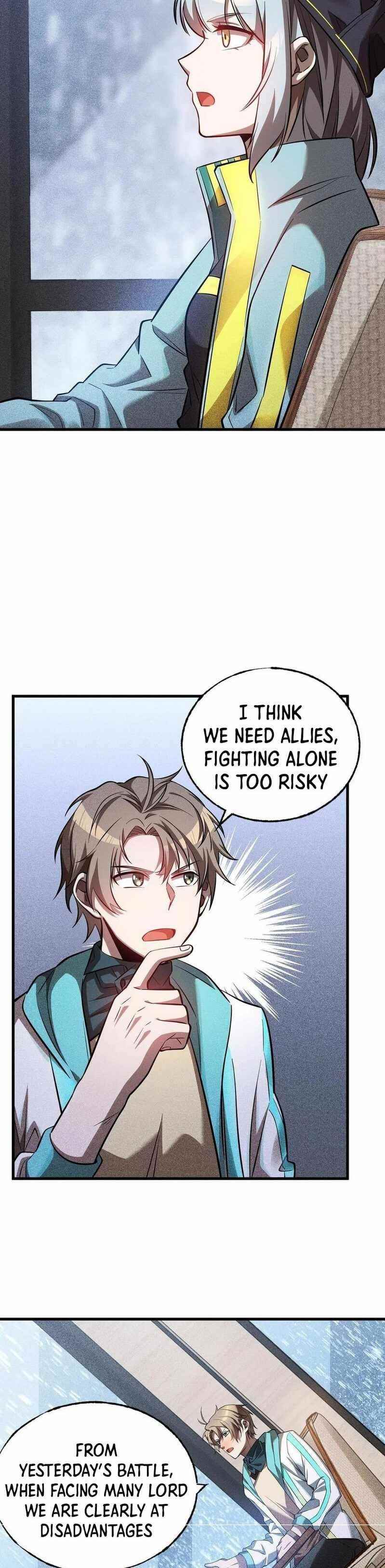 The Strongest Player Chapter 18 - Page 12