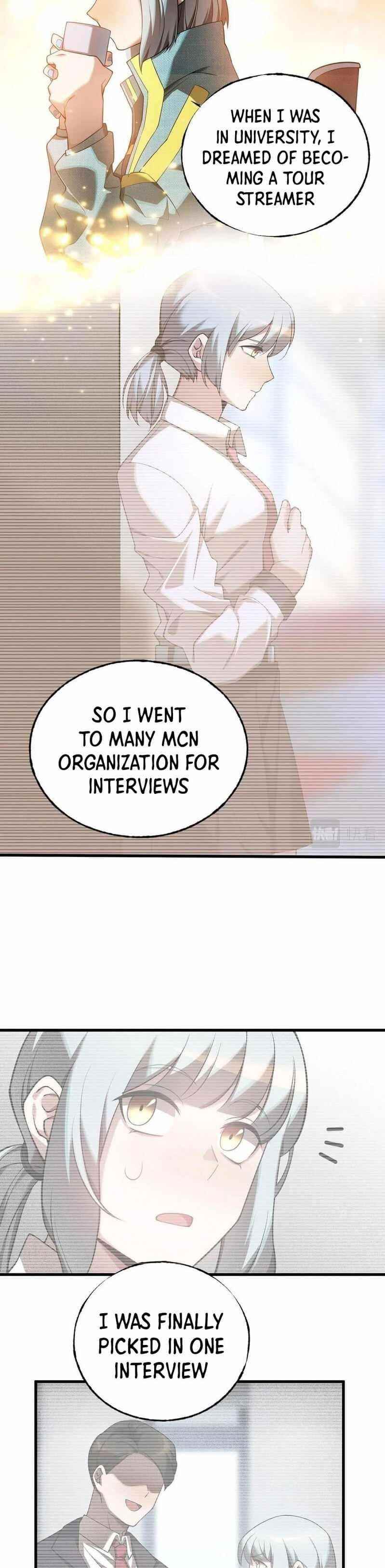 The Strongest Player Chapter 18 - Page 2