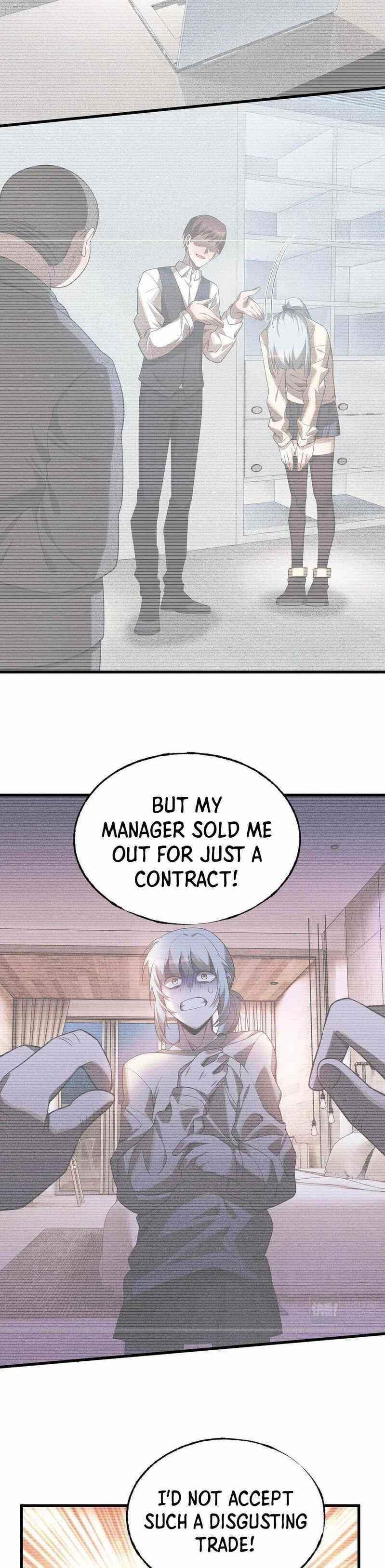 The Strongest Player Chapter 18 - Page 4