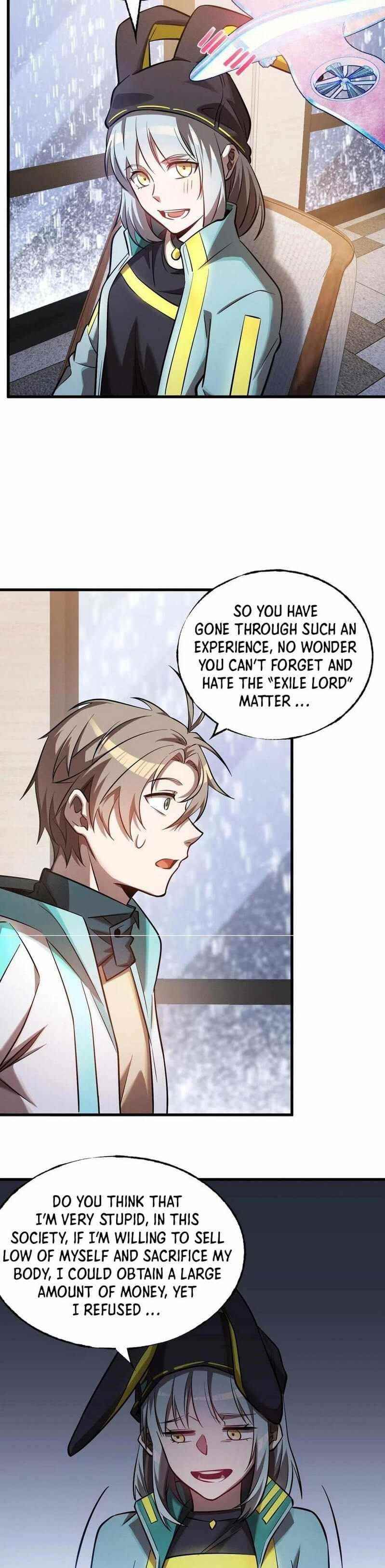 The Strongest Player Chapter 18 - Page 8