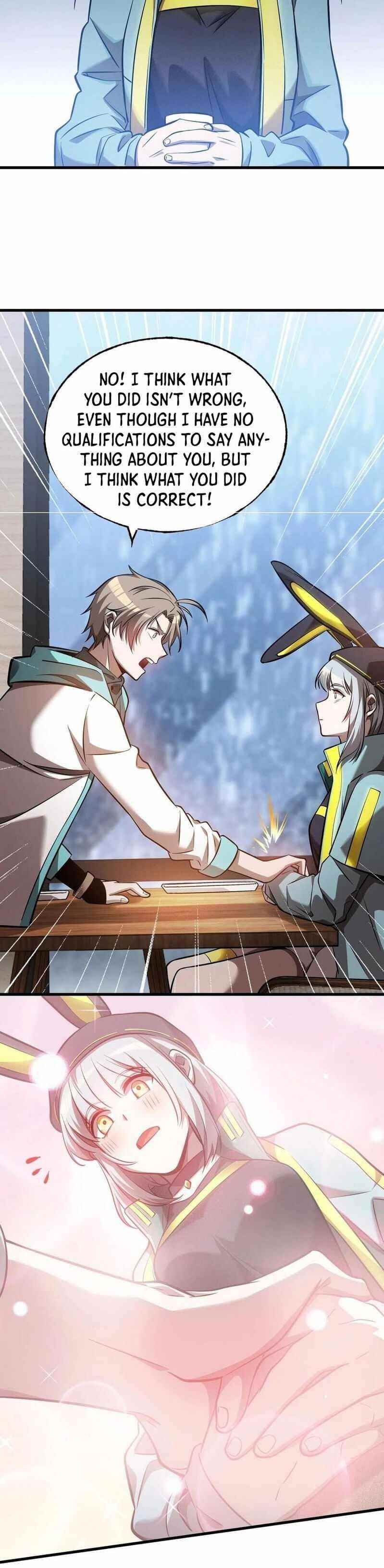 The Strongest Player Chapter 18 - Page 9