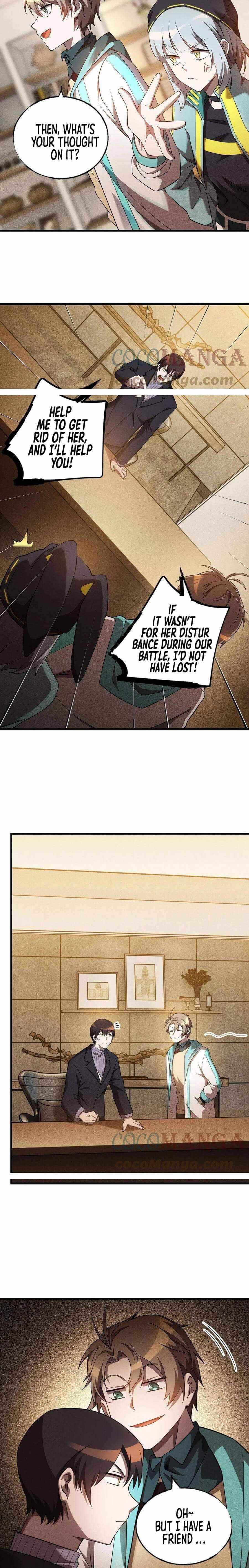 The Strongest Player Chapter 19 - Page 10