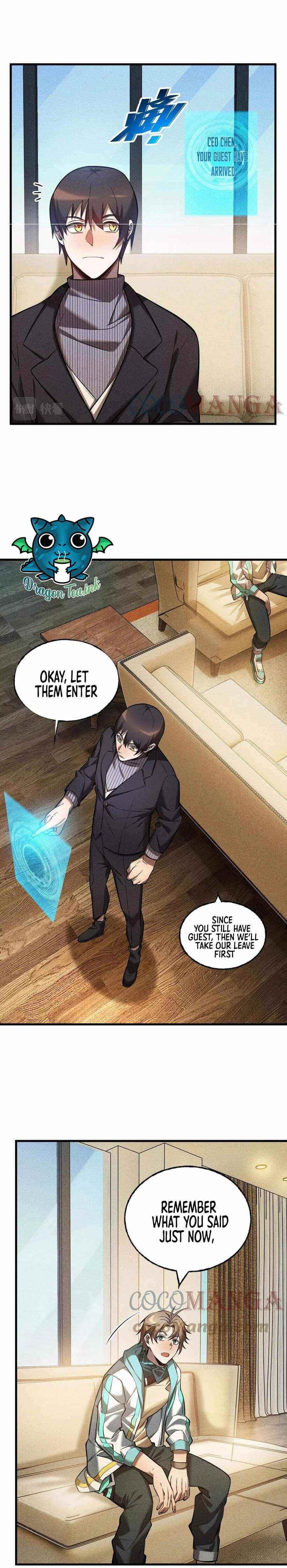 The Strongest Player Chapter 19 - Page 15