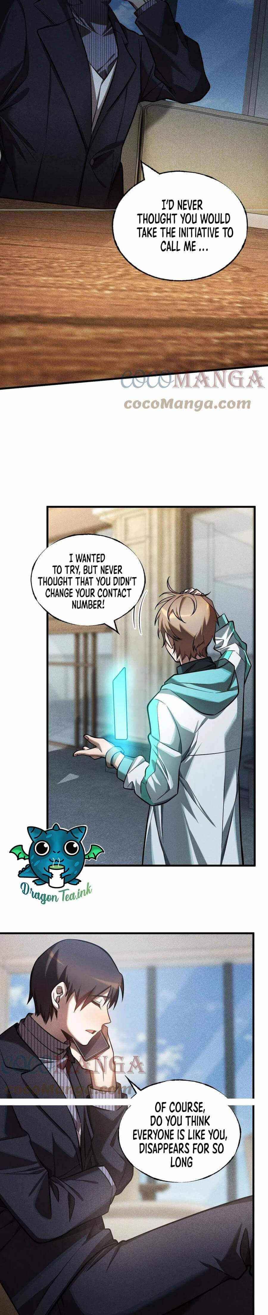 The Strongest Player Chapter 19 - Page 2