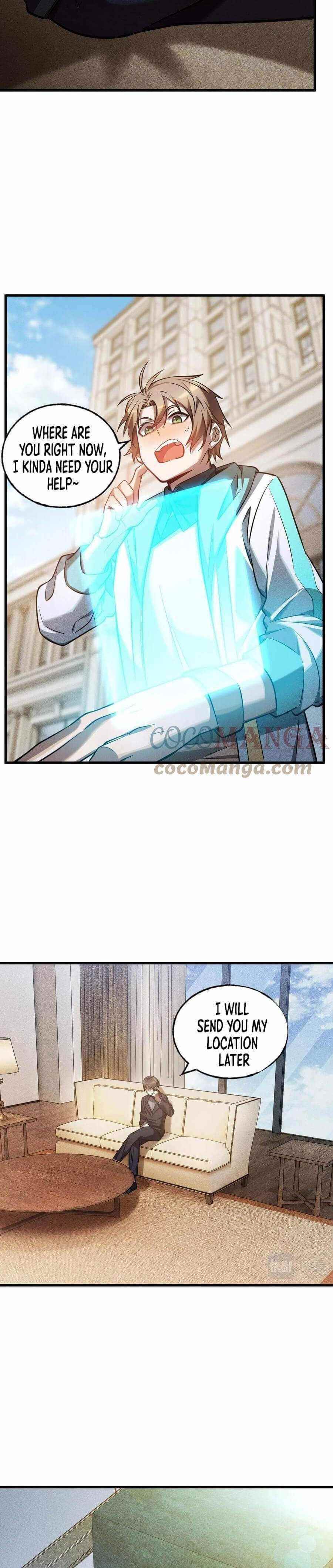 The Strongest Player Chapter 19 - Page 3