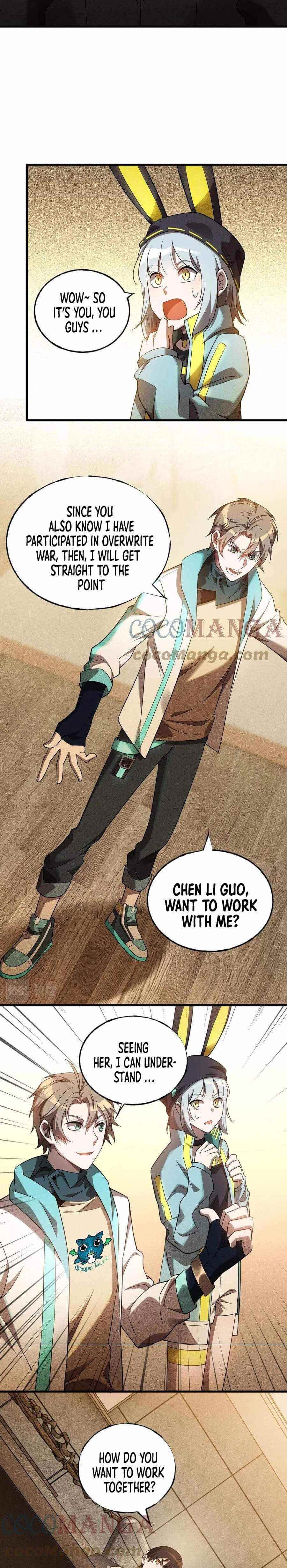 The Strongest Player Chapter 19 - Page 7