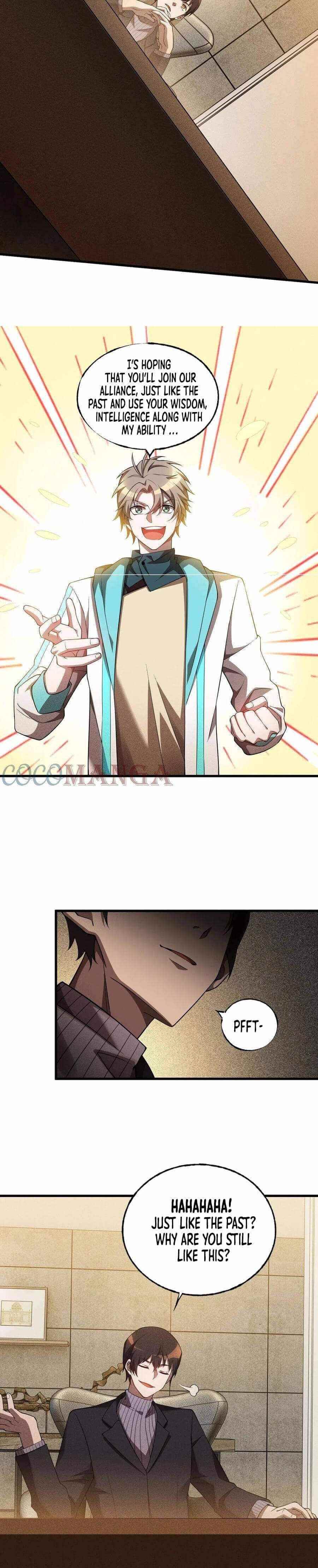 The Strongest Player Chapter 19 - Page 8