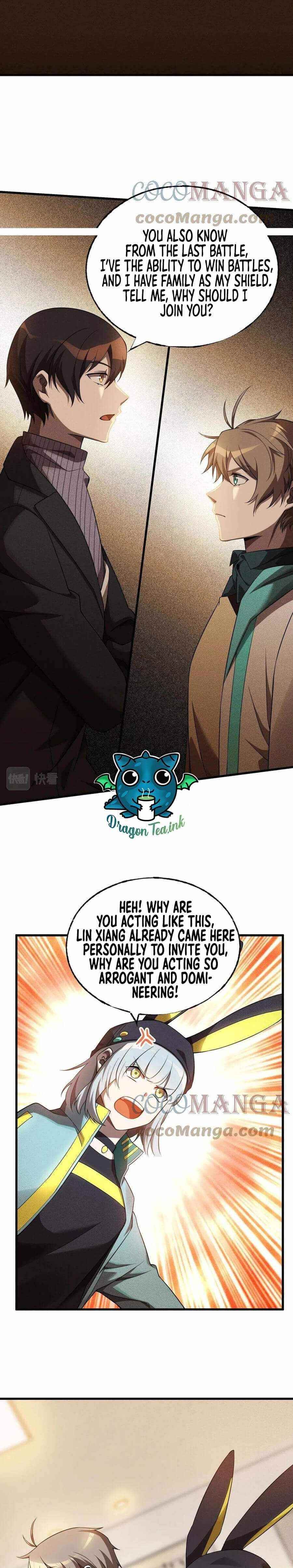 The Strongest Player Chapter 19 - Page 9