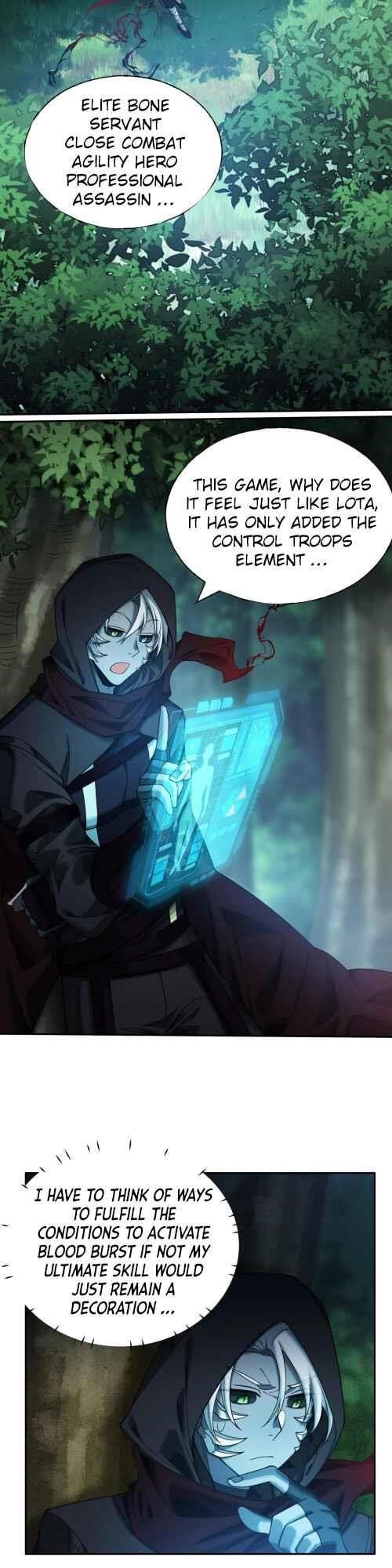 The Strongest Player Chapter 2 - Page 11