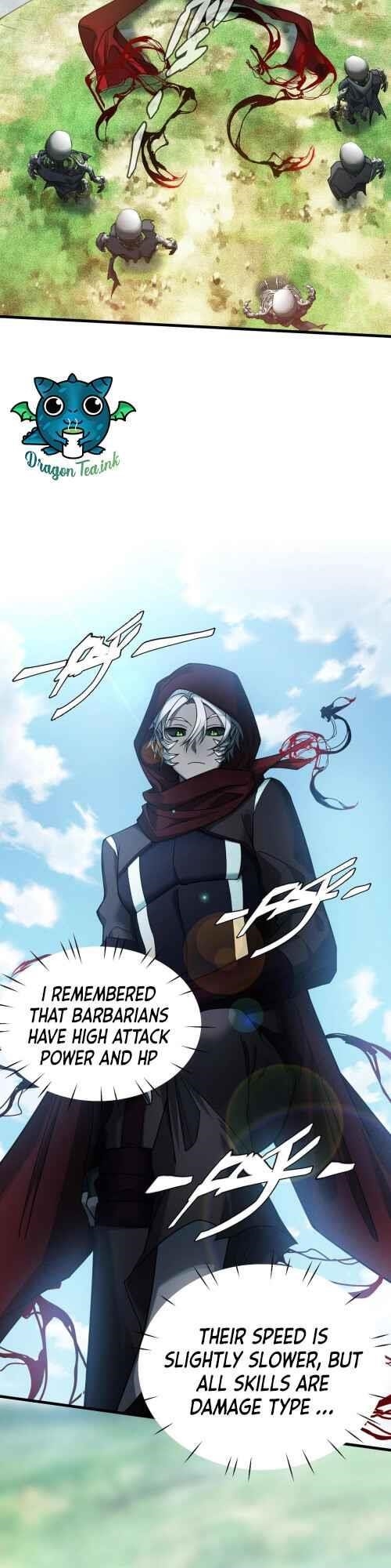 The Strongest Player Chapter 2 - Page 19