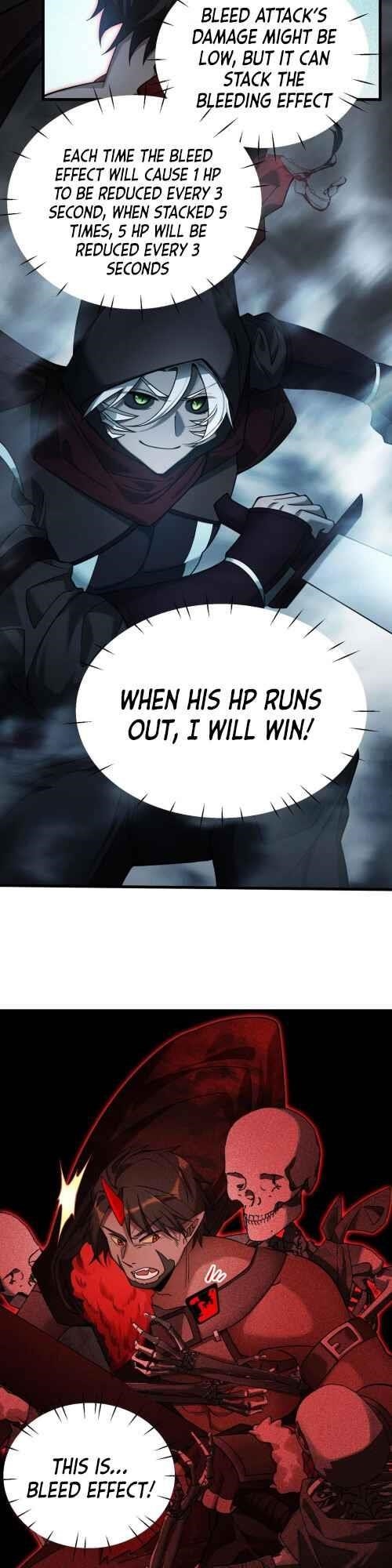 The Strongest Player Chapter 2 - Page 27