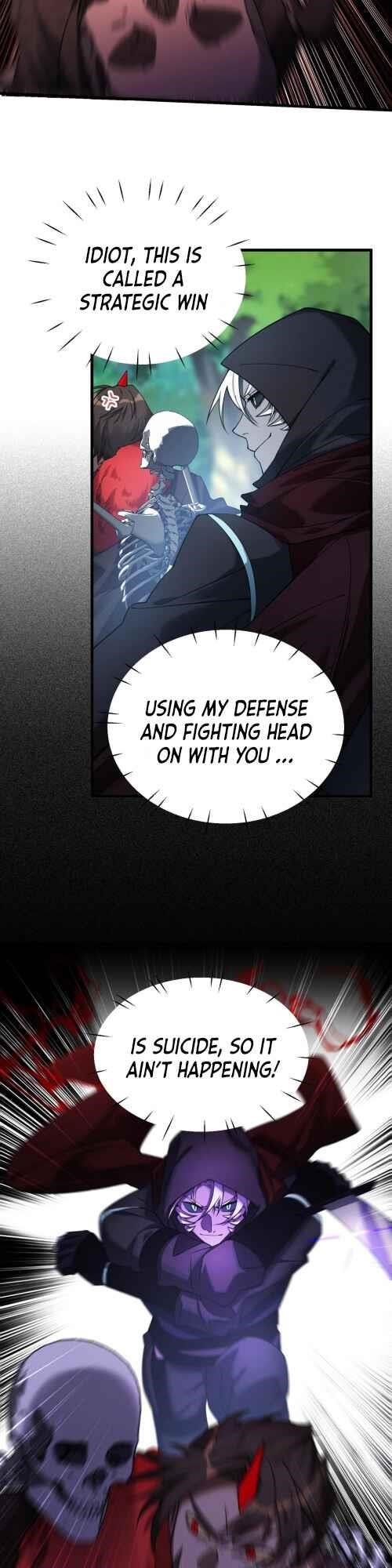 The Strongest Player Chapter 2 - Page 29