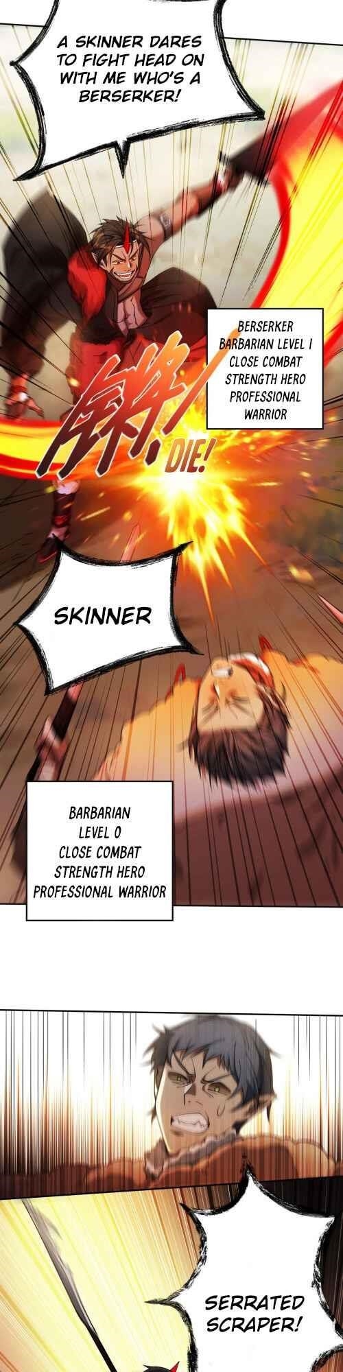 The Strongest Player Chapter 2 - Page 3