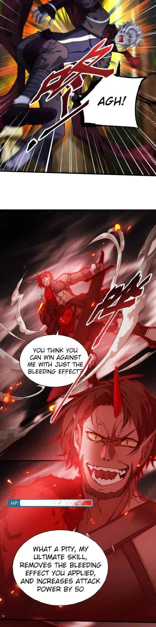 The Strongest Player Chapter 2 - Page 36