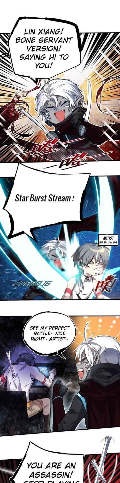 The Strongest Player Chapter 2 - Page 51