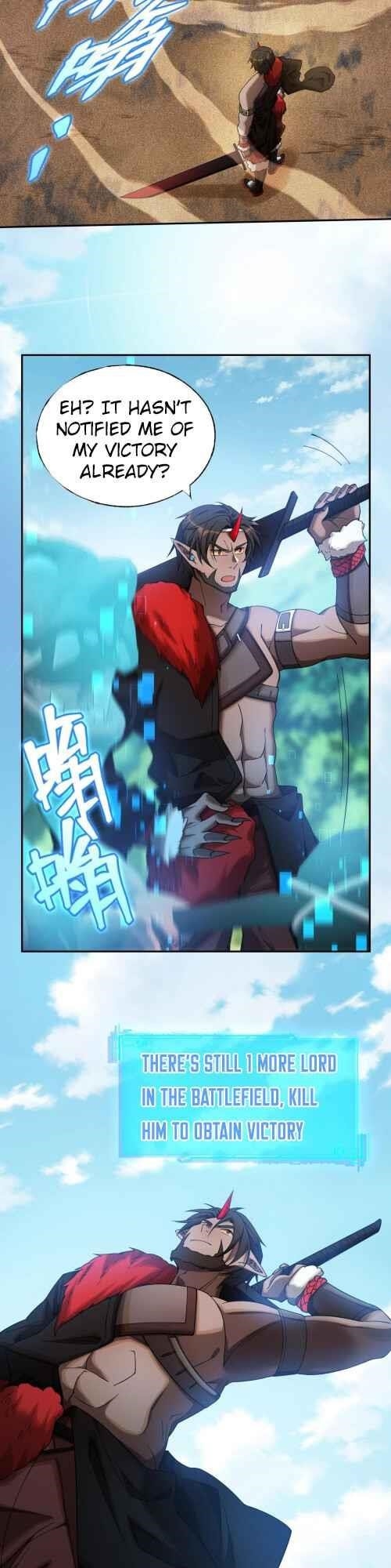 The Strongest Player Chapter 2 - Page 9