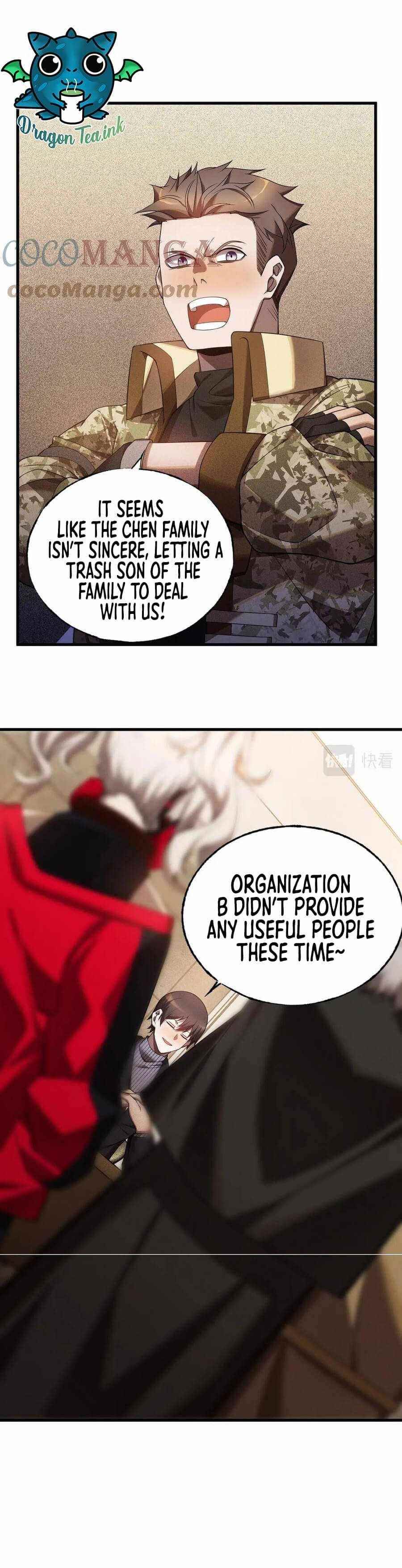 The Strongest Player Chapter 20 - Page 12