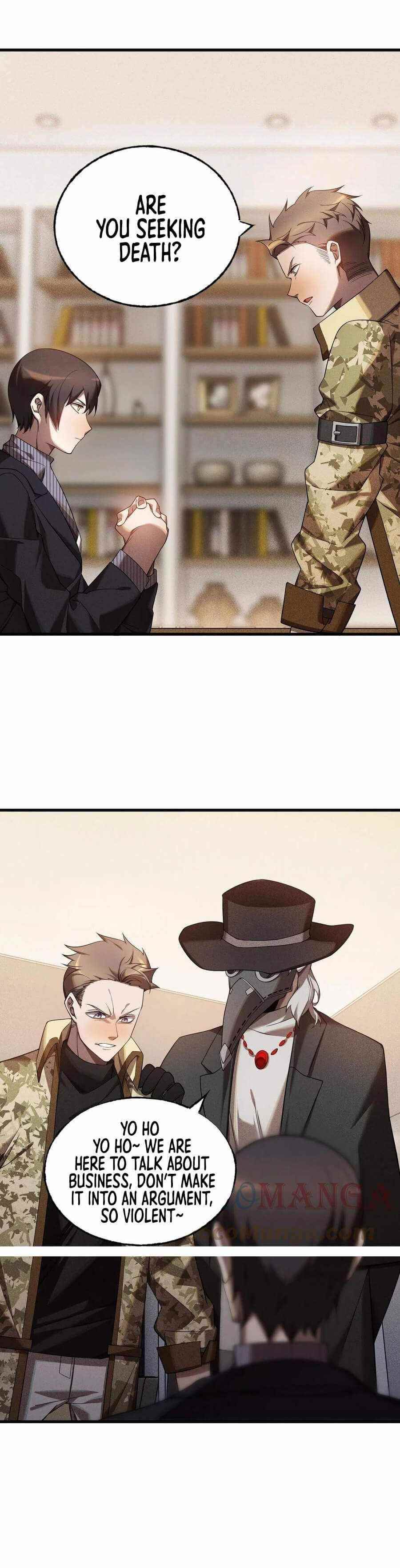 The Strongest Player Chapter 20 - Page 13